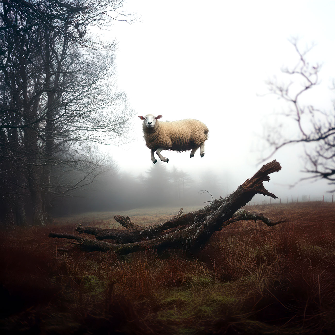 BECOMING. IMAGES IN TRANSFORMATION