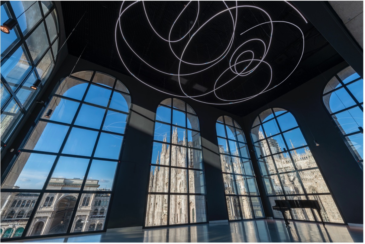 Il Museo del Novecento sempre più accessibile